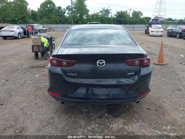 3MZBPACL7NM315461 Mazda Mazda3 Preferred