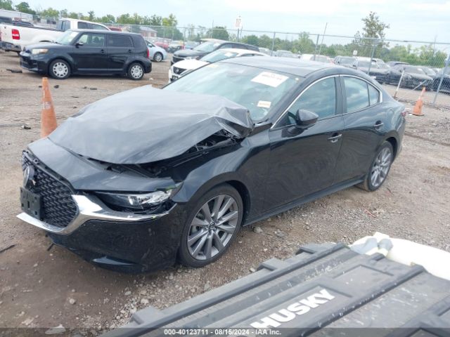 3MZBPACL7NM315461 Mazda Mazda3 Preferred