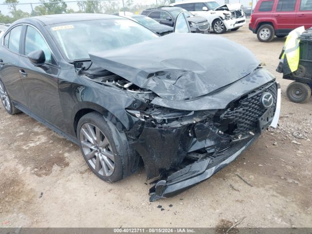 3MZBPACL7NM315461 Mazda Mazda3 Preferred