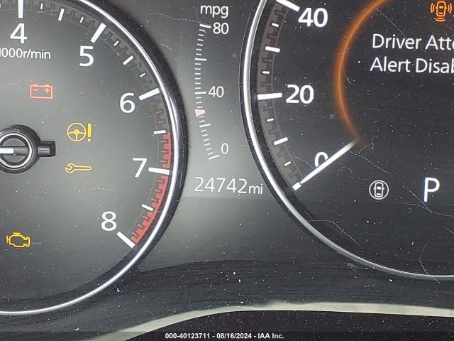 3MZBPACL7NM315461 Mazda Mazda3 Preferred