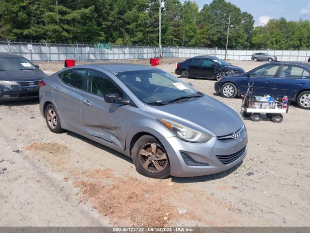 2015 5NPDH4AEXFH650199 main image