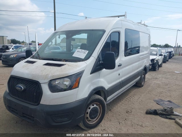 Ford Transit-250 2021 1FTBR1D89MKA89985 Image 2