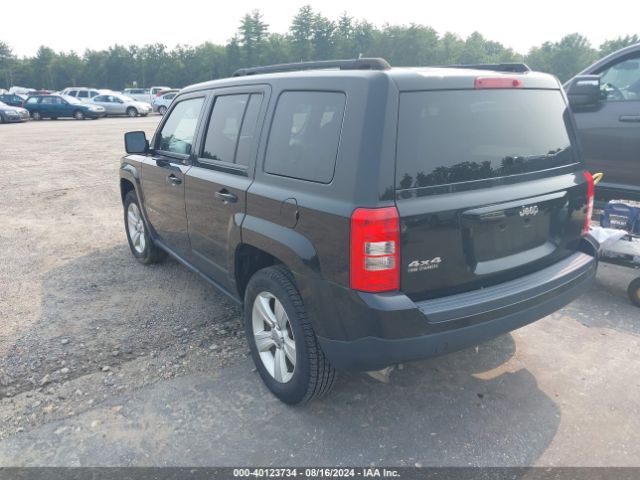 1C4NJRBB3ED503642 Jeep Patriot Sport