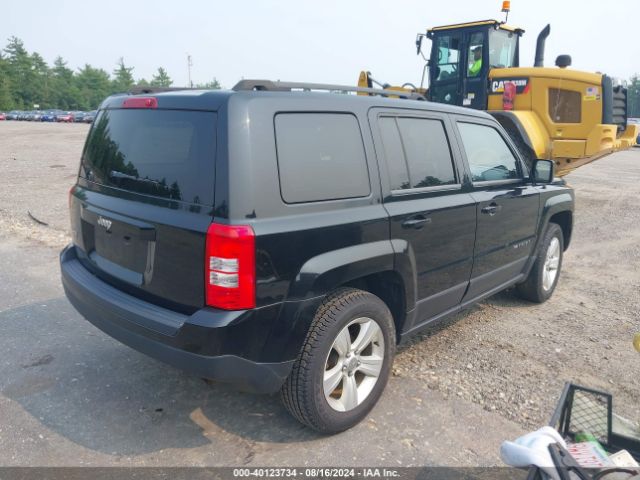1C4NJRBB3ED503642 Jeep Patriot Sport