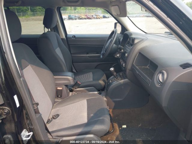 1C4NJRBB3ED503642 Jeep Patriot Sport