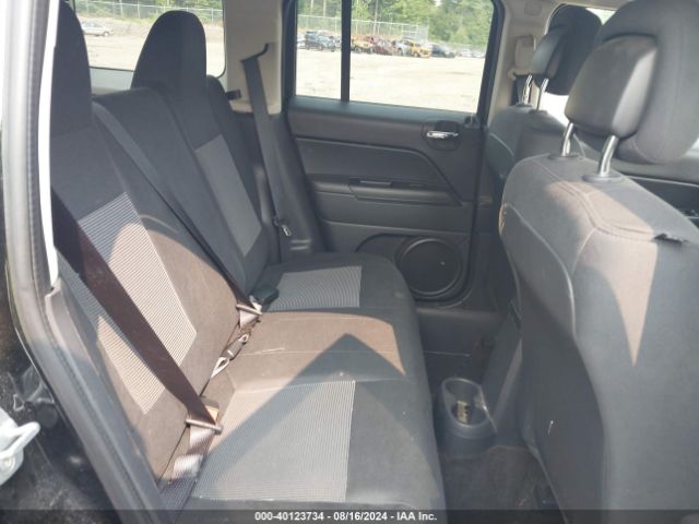 1C4NJRBB3ED503642 Jeep Patriot Sport