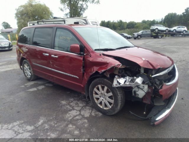 2C4RC1BG6GR150001 auction archive image