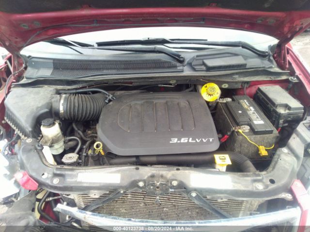 2C4RC1BG6GR150001 Chrysler Town & Country Touring