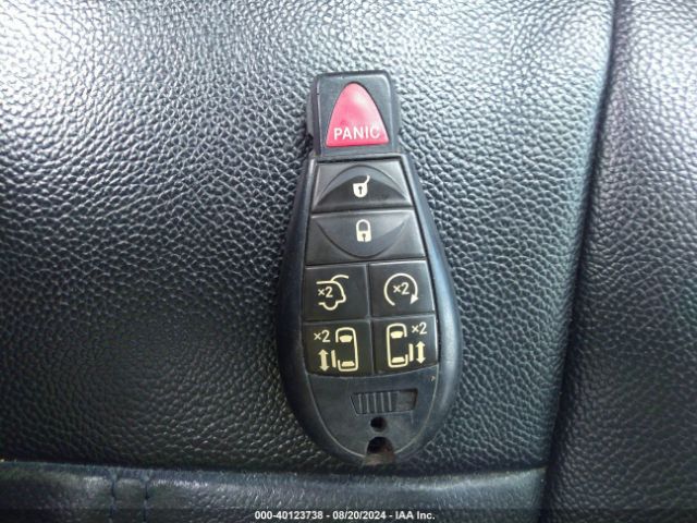 2C4RC1BG6GR150001 Chrysler Town & Country Touring