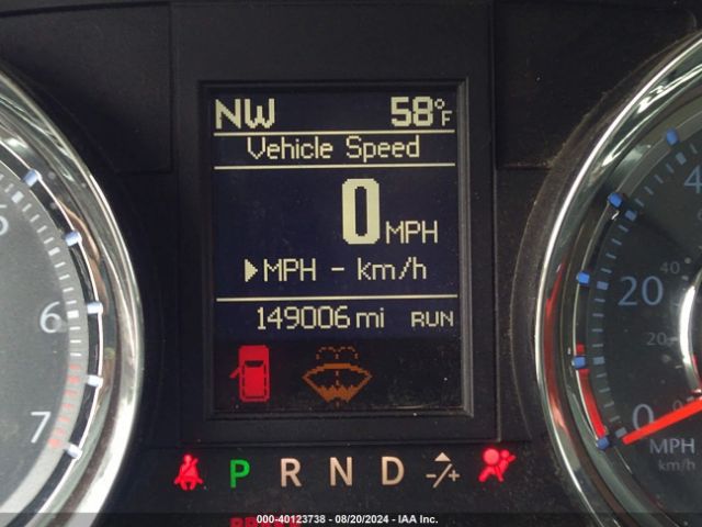 2C4RC1BG6GR150001 Chrysler Town & Country Touring