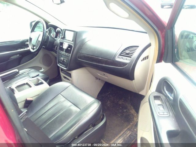 2C4RC1BG6GR150001 Chrysler Town & Country Touring