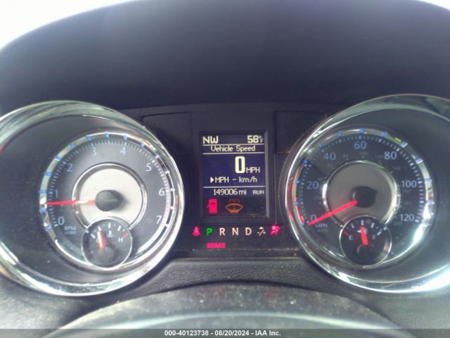 2C4RC1BG6GR150001 Chrysler Town & Country Touring