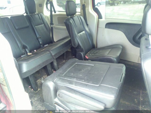 2C4RC1BG6GR150001 Chrysler Town & Country Touring