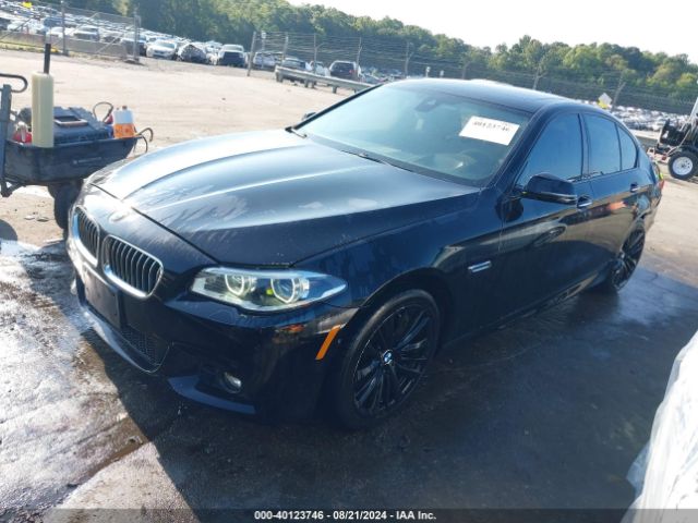 WBA5B3C57FD544454 BMW 535i Xdrive