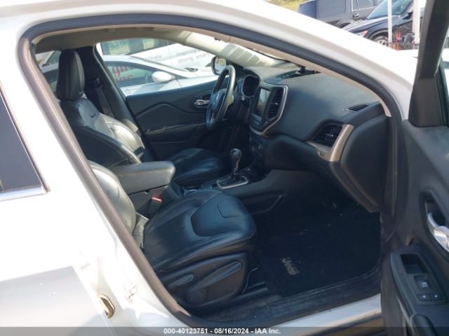 1C4PJMDS2FW674011 Jeep Cherokee Limited