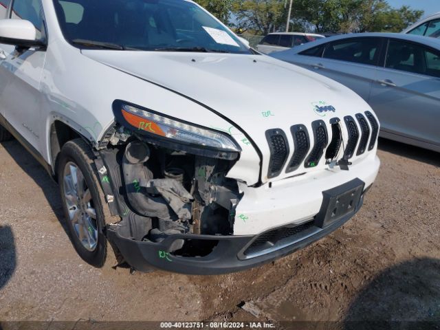 1C4PJMDS2FW674011 Jeep Cherokee Limited