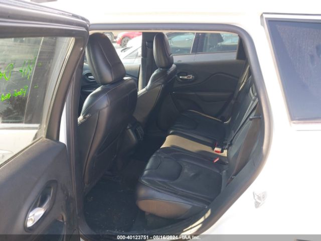 1C4PJMDS2FW674011 Jeep Cherokee Limited