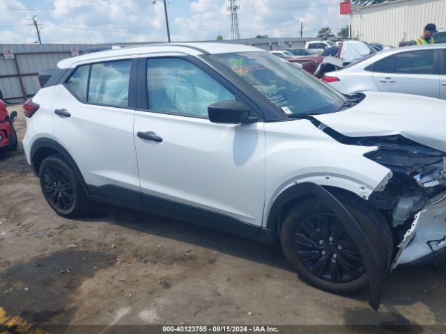 3N1CP5BV0ML482317 Nissan Kicks S Xtronic Cvt