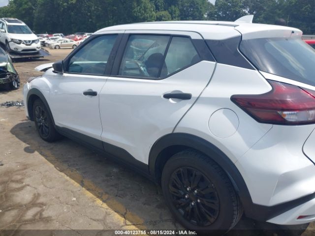 3N1CP5BV0ML482317 Nissan Kicks S Xtronic Cvt