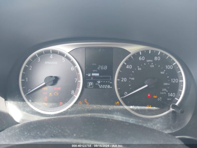 3N1CP5BV0ML482317 Nissan Kicks S Xtronic Cvt