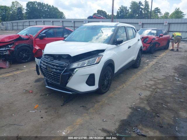 3N1CP5BV0ML482317 Nissan Kicks S Xtronic Cvt