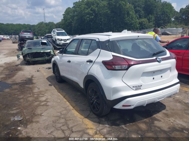 3N1CP5BV0ML482317 Nissan Kicks S Xtronic Cvt