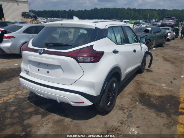 3N1CP5BV0ML482317 Nissan Kicks S Xtronic Cvt