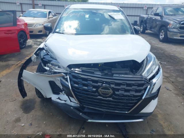 3N1CP5BV0ML482317 Nissan Kicks S Xtronic Cvt