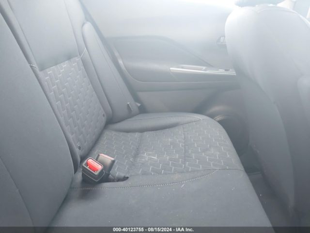 3N1CP5BV0ML482317 Nissan Kicks S Xtronic Cvt
