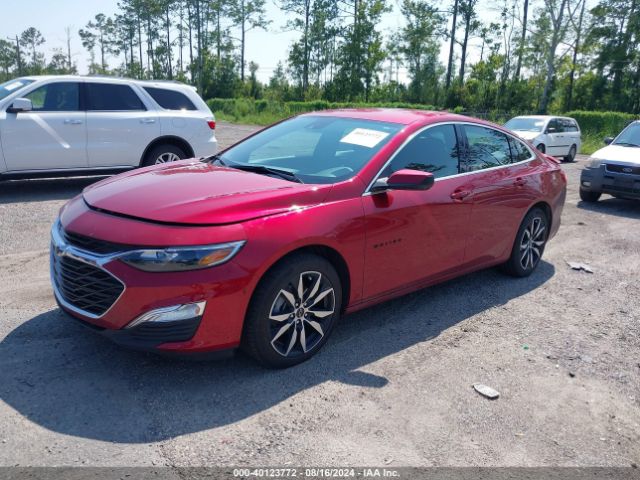 1G1ZG5ST5RF154648 Chevrolet Malibu Fwd Rs