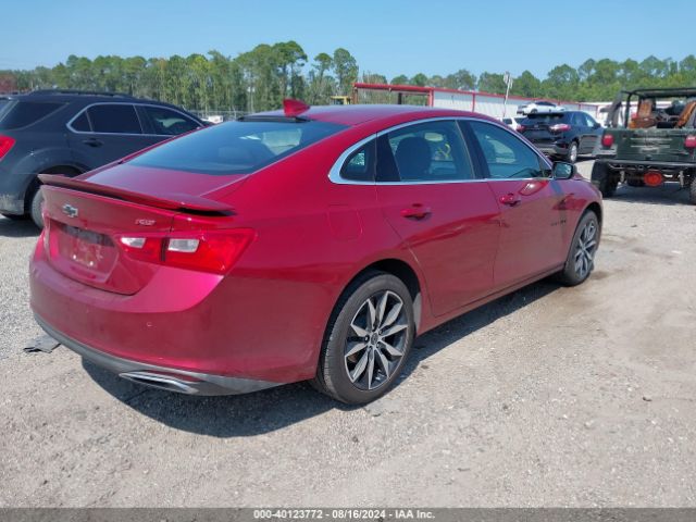 1G1ZG5ST5RF154648 Chevrolet Malibu Fwd Rs