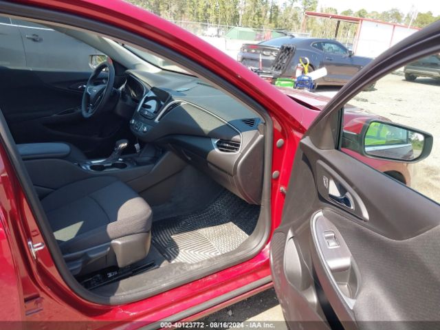 1G1ZG5ST5RF154648 Chevrolet Malibu Fwd Rs