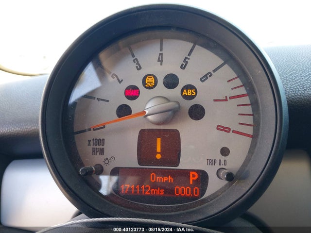 2011 MINI COOPER WMWSU3C54BT097949 Photo 6