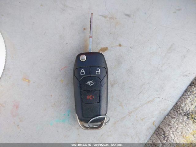 3FA6P0H77GR222607 Ford FUSION SE