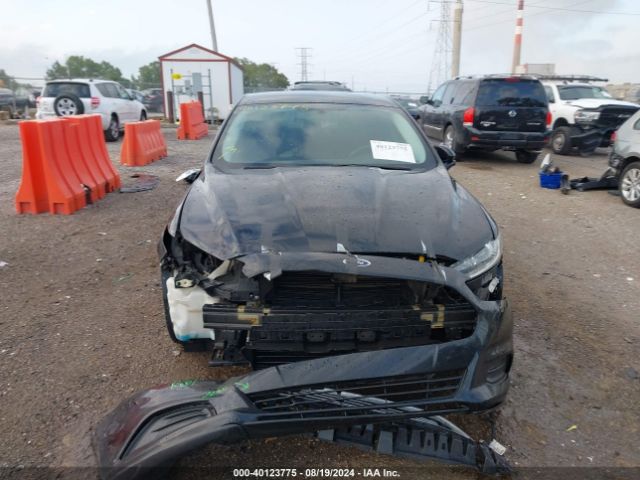 3FA6P0H77GR222607 Ford FUSION SE