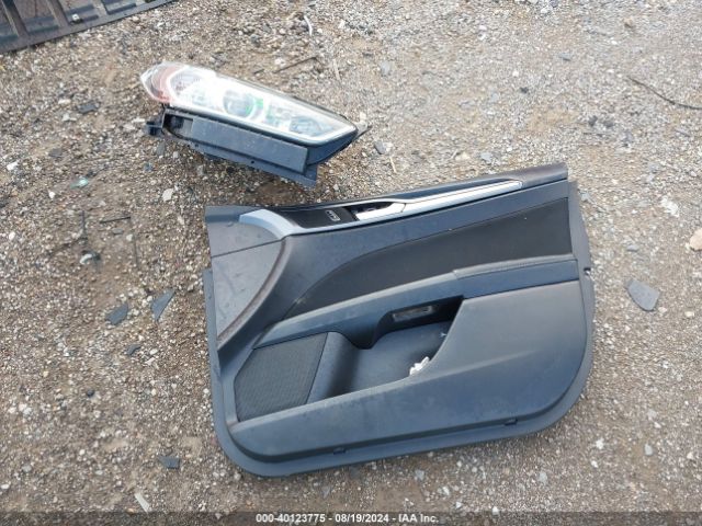 3FA6P0H77GR222607 Ford FUSION SE