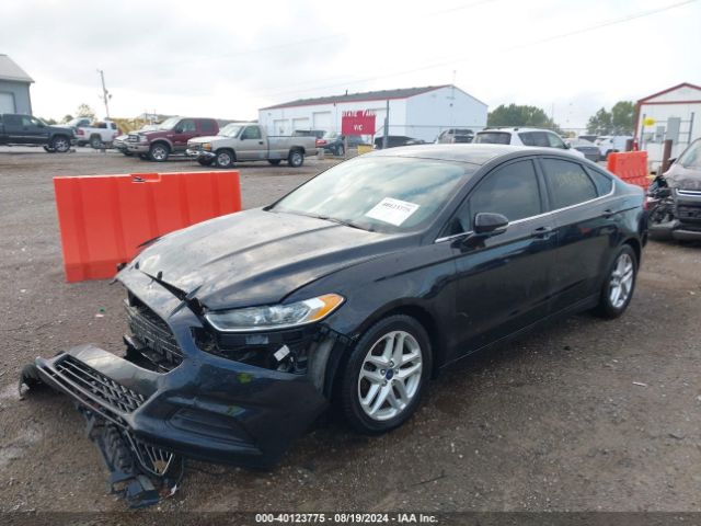 3FA6P0H77GR222607 Ford FUSION SE