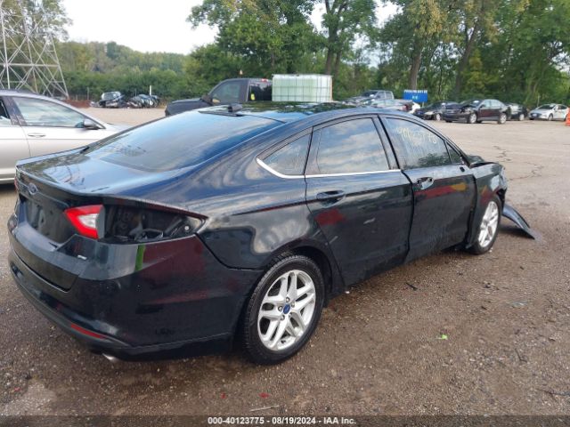 3FA6P0H77GR222607 Ford FUSION SE
