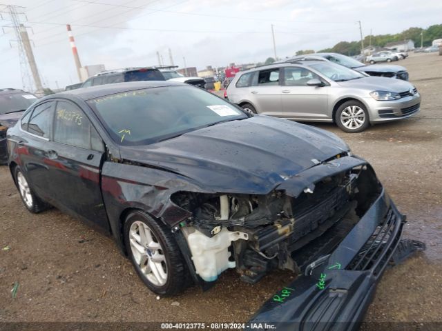 3FA6P0H77GR222607 Ford FUSION SE