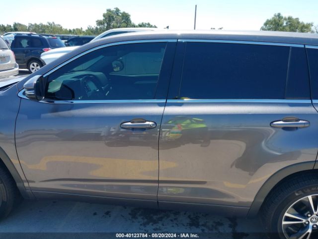 5TDZZRFH3HS192781 Toyota Highlander Le Plus