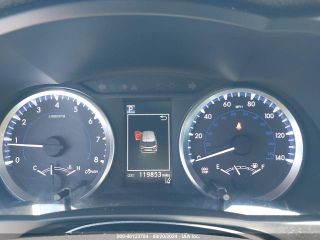 5TDZZRFH3HS192781 Toyota Highlander Le Plus