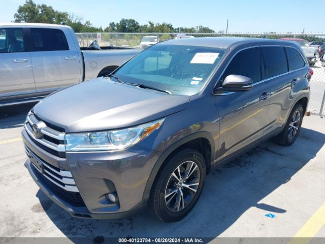5TDZZRFH3HS192781 Toyota Highlander Le Plus