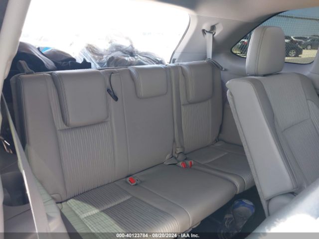5TDZZRFH3HS192781 Toyota Highlander Le Plus