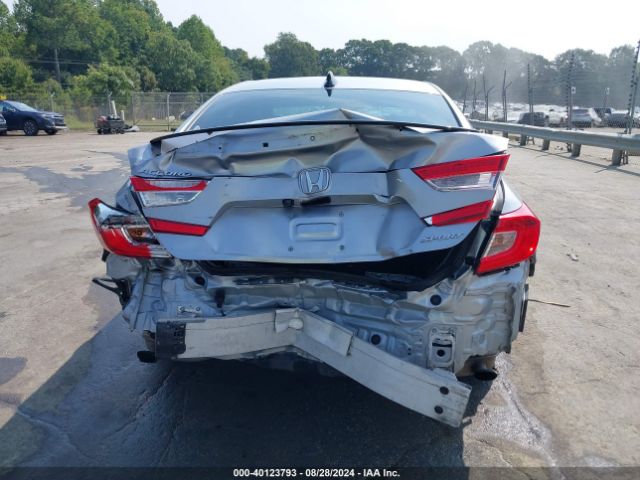 1HGCV1F34MA075873 Honda Accord Sport