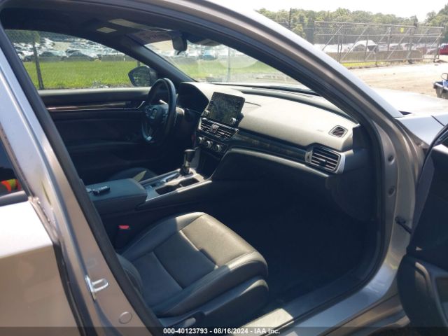 1HGCV1F34MA075873 Honda Accord Sport