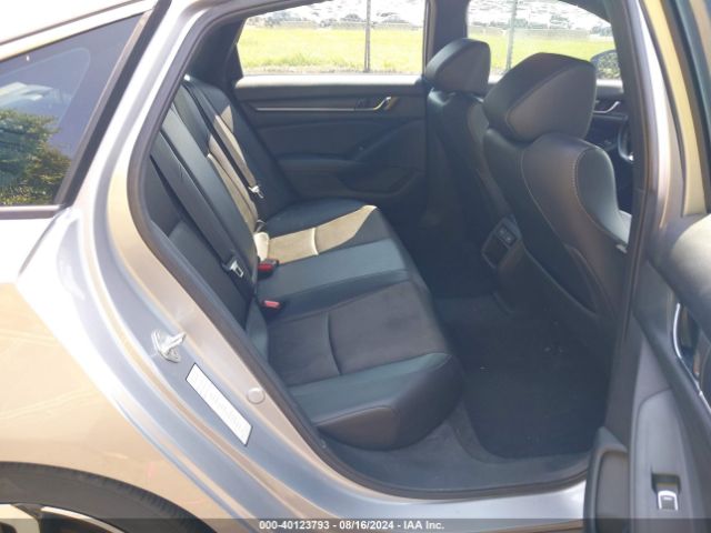 1HGCV1F34MA075873 Honda Accord Sport