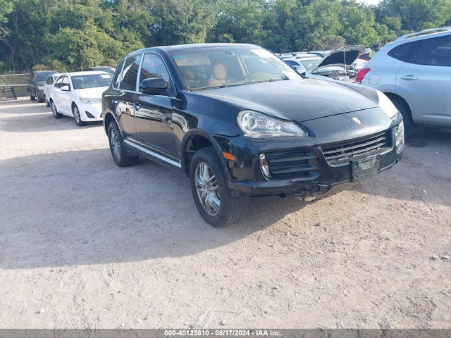 2008 PORSCHE CAYENNE WP1AB29P58LA40545 Photo 0