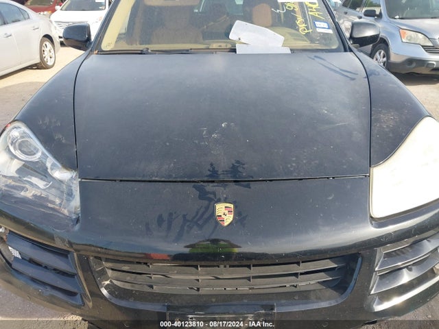 2008 PORSCHE CAYENNE WP1AB29P58LA40545 Photo 9