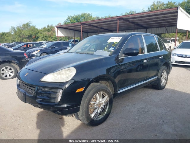 2008 PORSCHE CAYENNE WP1AB29P58LA40545 Photo 1