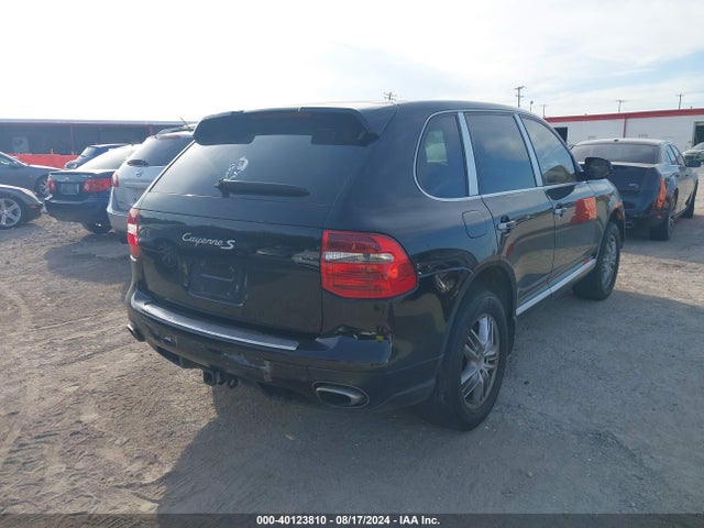2008 PORSCHE CAYENNE WP1AB29P58LA40545 Photo 3